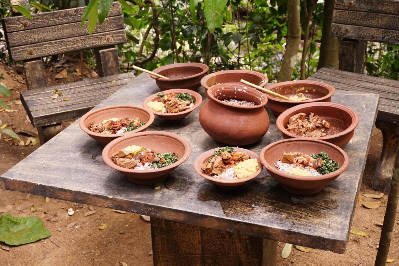 Teldeniya Retiyagama Eco Resort מראה חיצוני תמונה